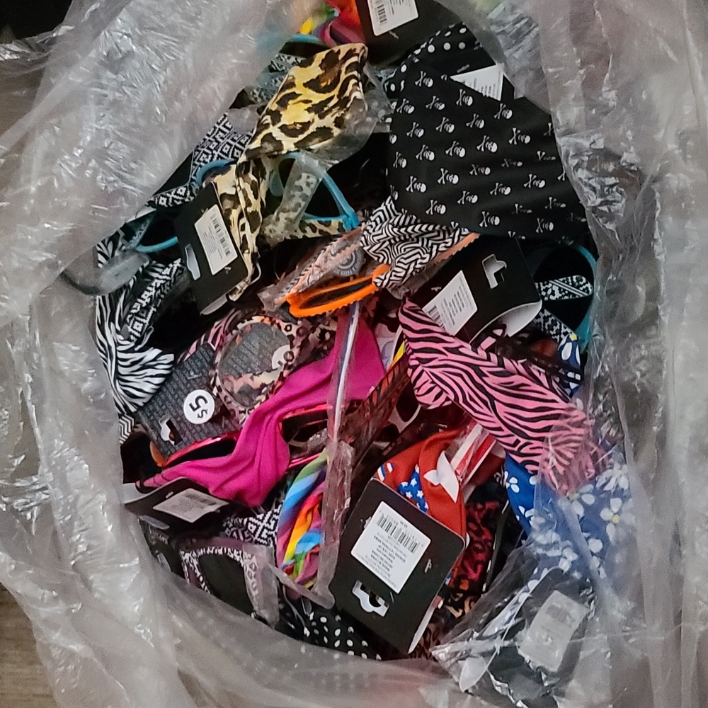 Various Sun glasses (3) pairs (unisex)